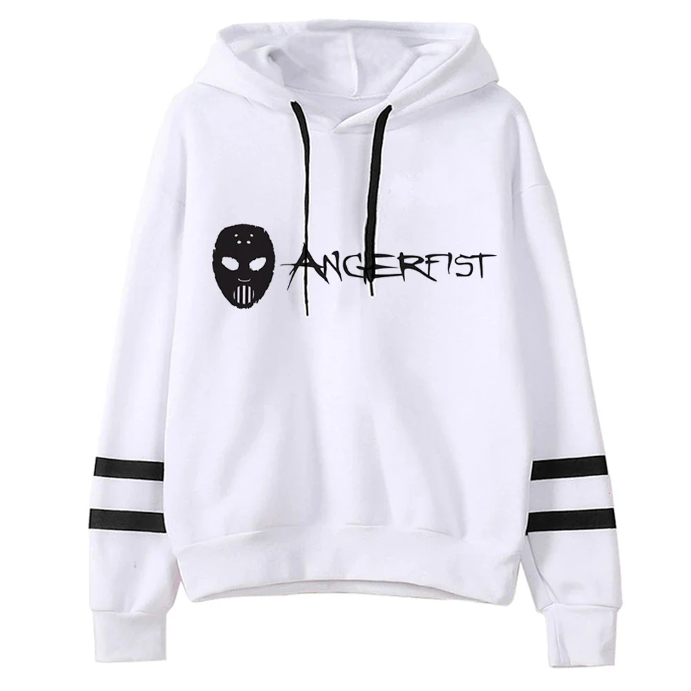 Sweat à Capuche Angerfist - Image 3