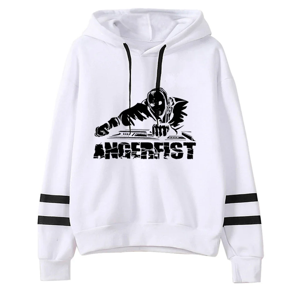 Sweat à Capuche Angerfist - Image 5