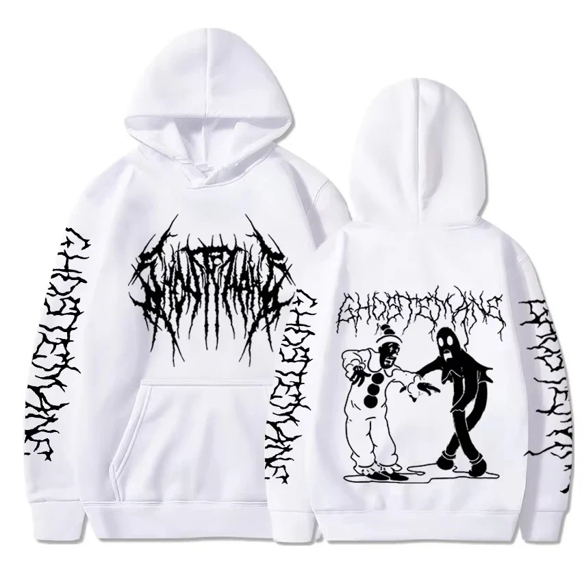 Sweat à Capuche Ghostemane