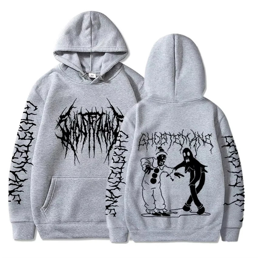 Sweat à Capuche Ghostemane - Image 6