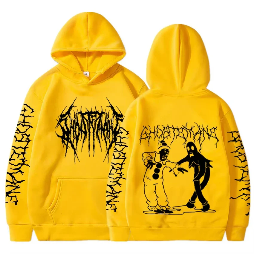 Sweat à Capuche Ghostemane - Image 8