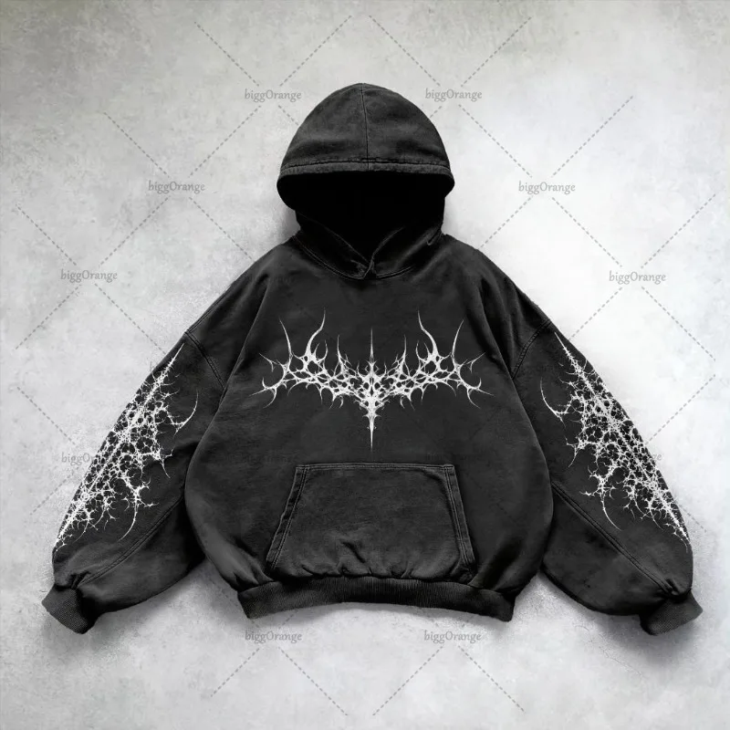 Sweat à Capuche Oversize
