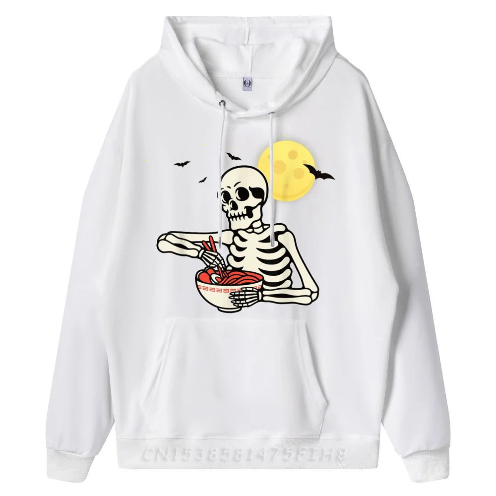 Sweat à Capuche Squelette - Image 7
