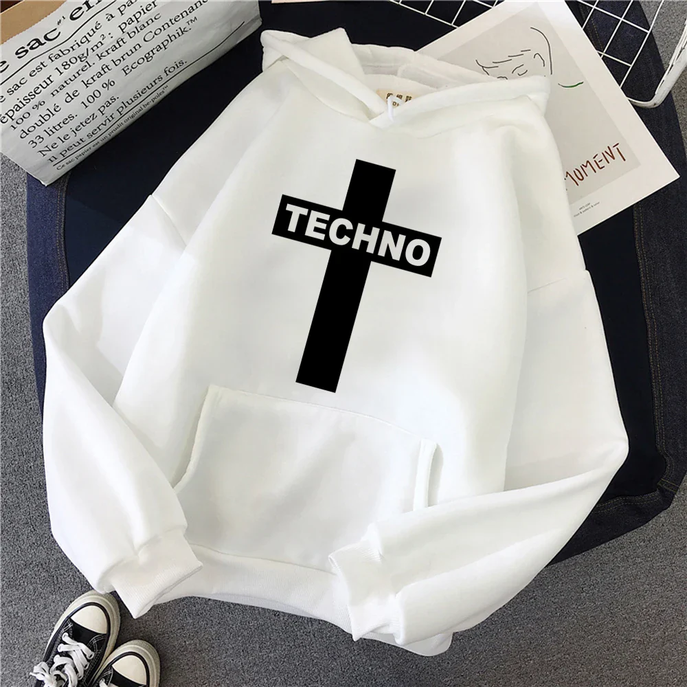 Sweat Teuf Y2K Hooded - Image 4