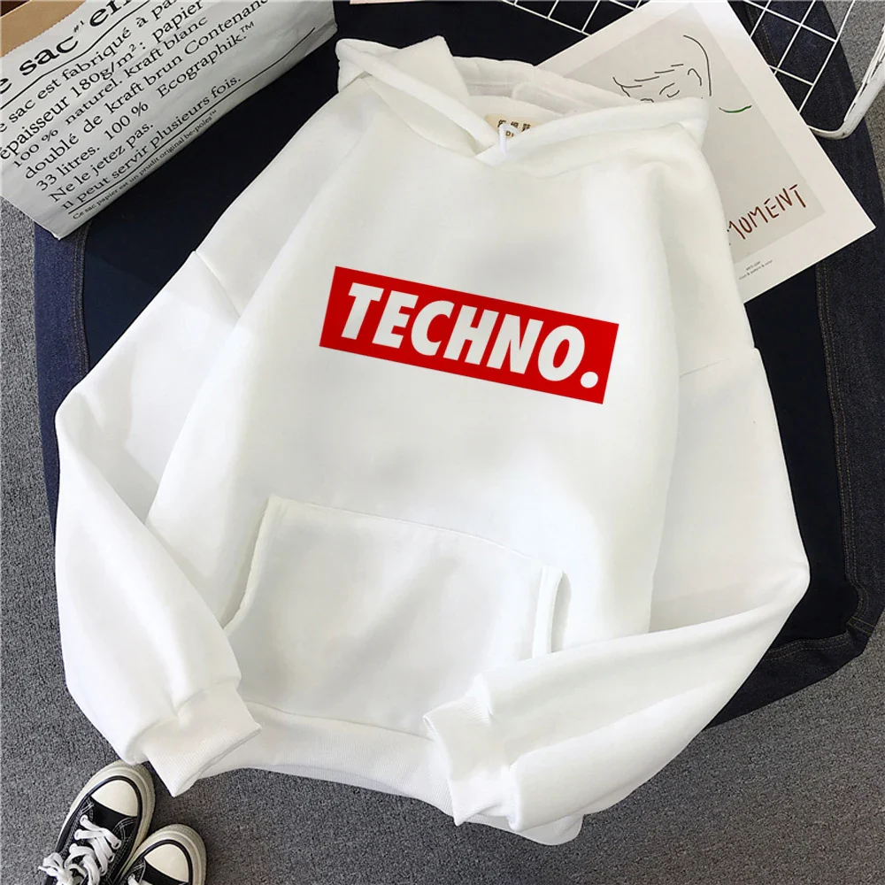 Sweat Teuf Y2K Hooded - Image 5