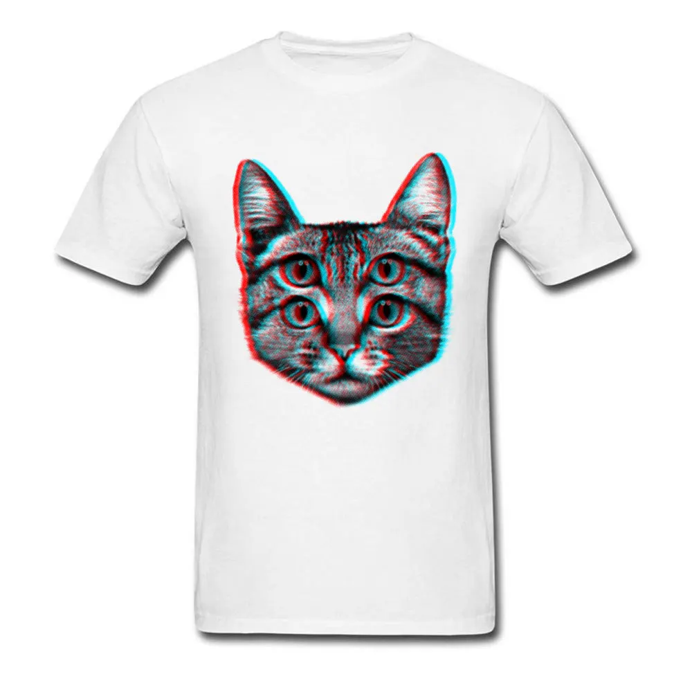 T-Shirt Psychedelic Miaow