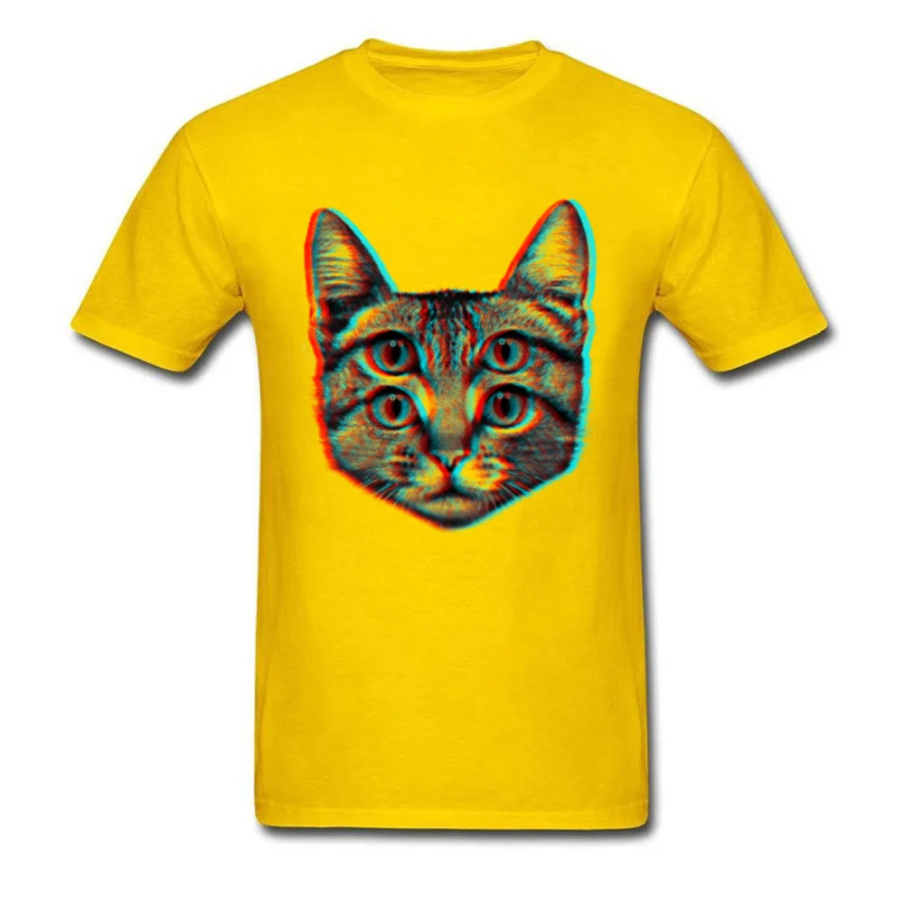 T-Shirt Psychedelic Miaow - Image 10