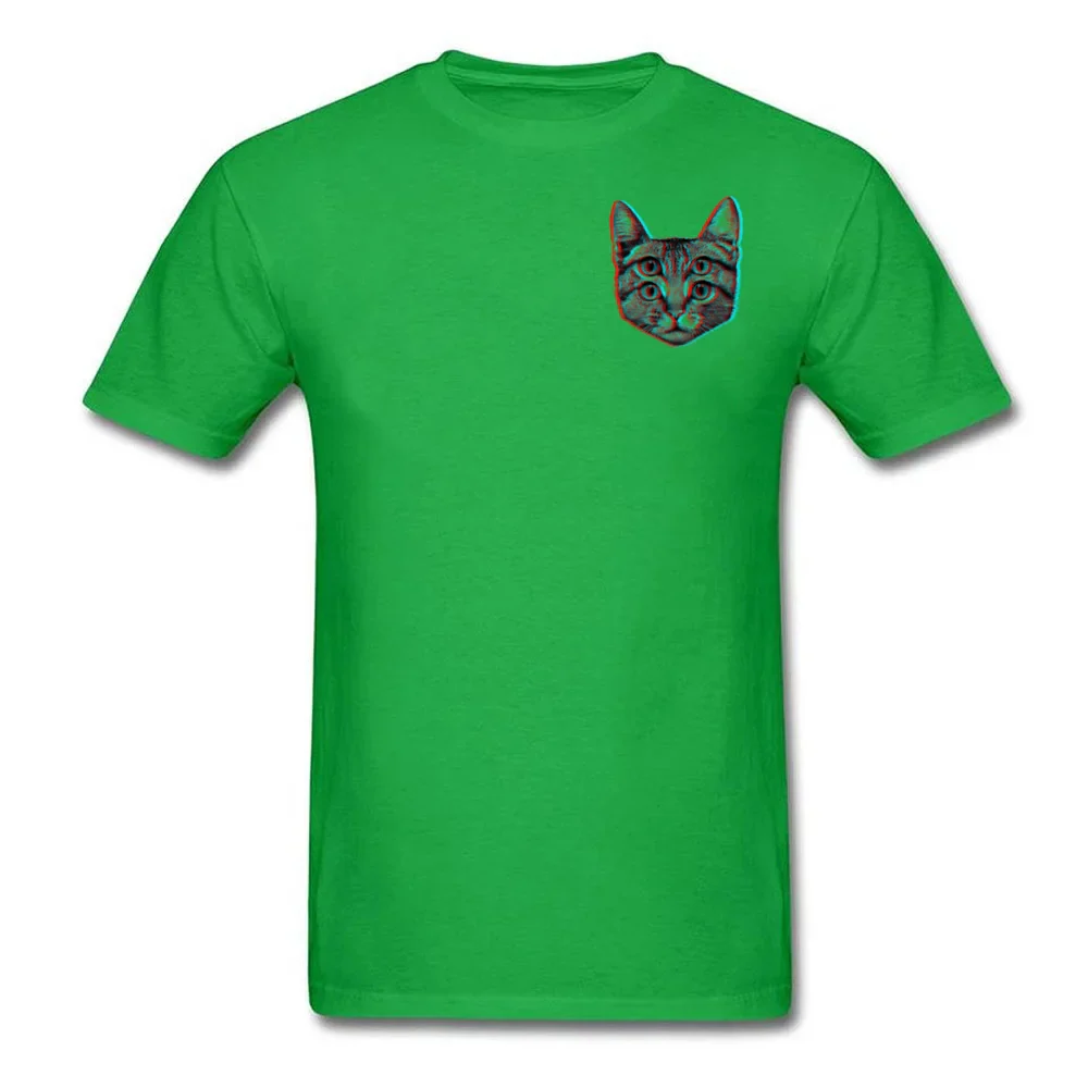 T-Shirt Psychedelic Miaow - Image 3