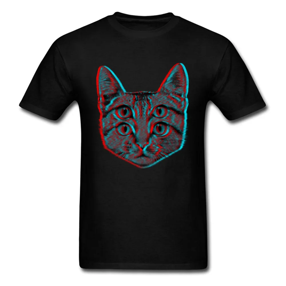 T-Shirt Psychedelic Miaow - Image 6
