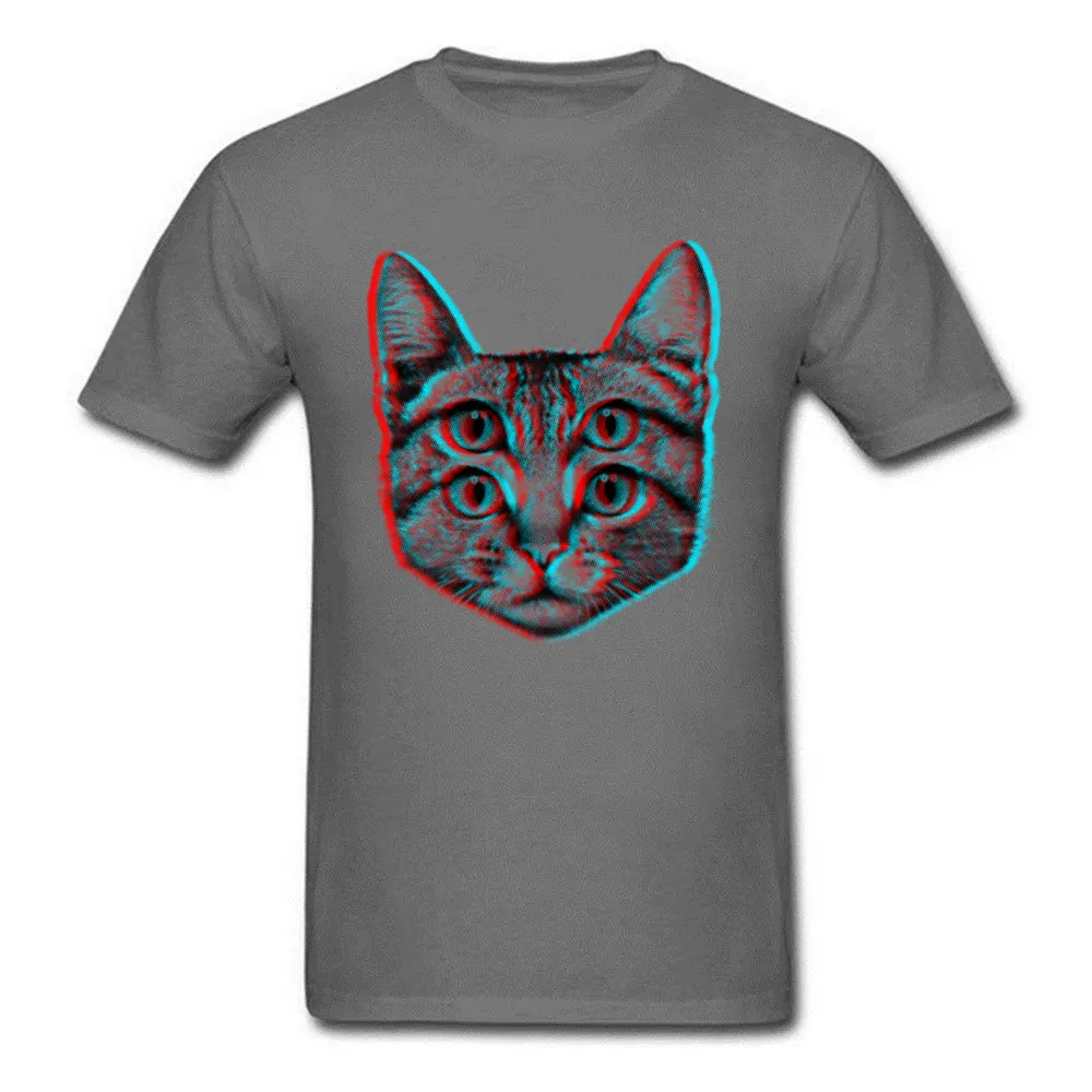 T-Shirt Psychedelic Miaow - Image 7