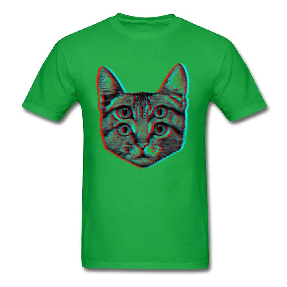 T-Shirt Psychedelic Miaow - Image 8