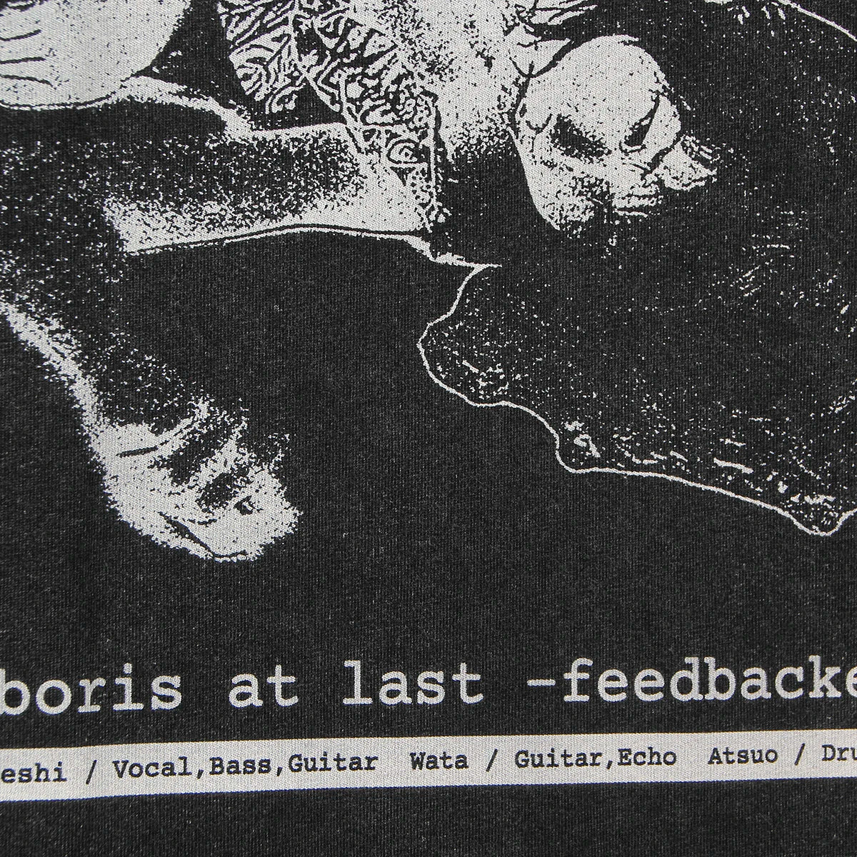 T-Shirt Teuf Boris Stoner Rock - Image 7