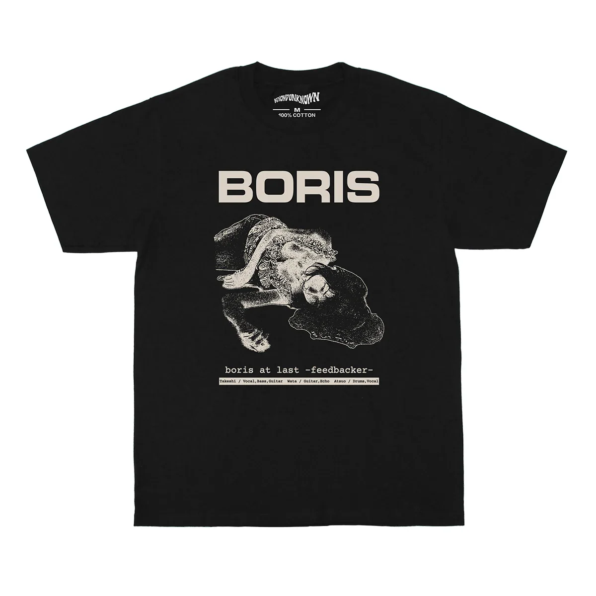 T-Shirt Teuf Boris Stoner Rock - Image 8