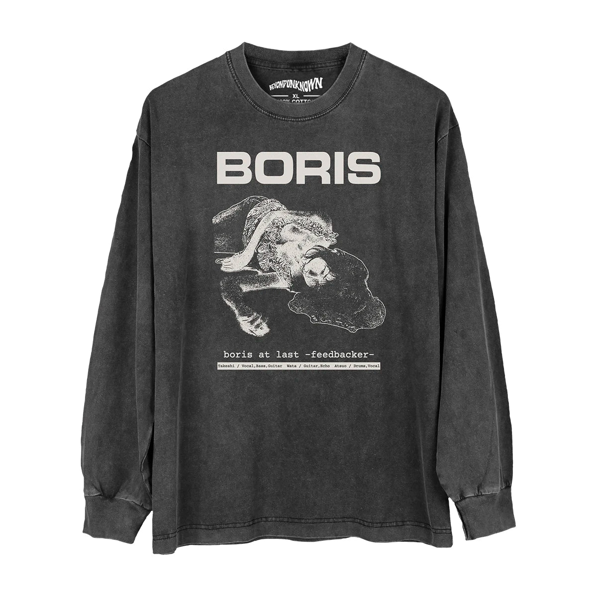 T-Shirt Teuf Boris Stoner Rock - Image 9