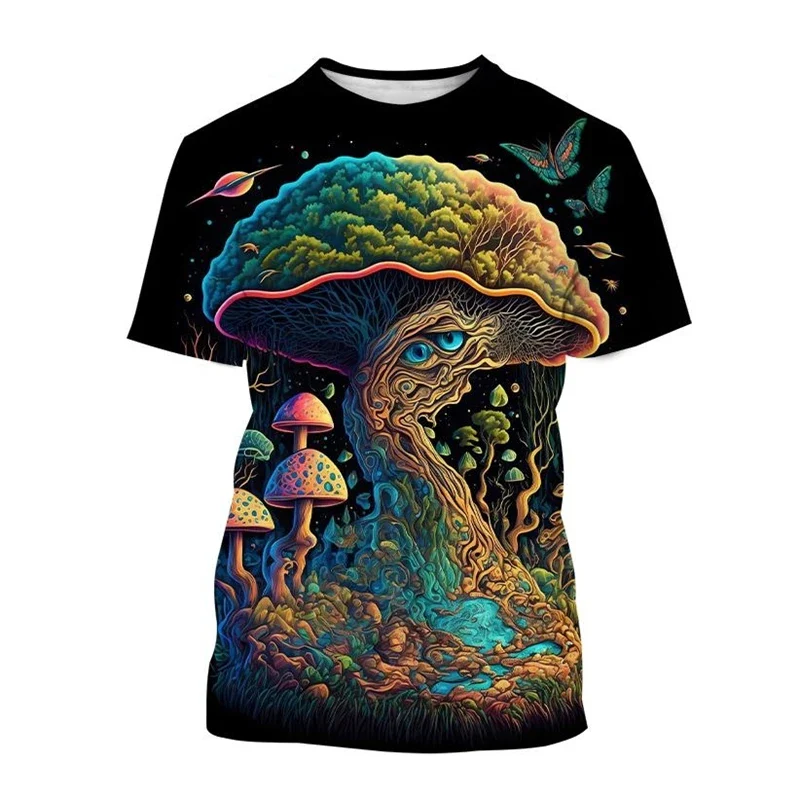 T-Shirt Teuf Forest Shroom Vortex - Image 10