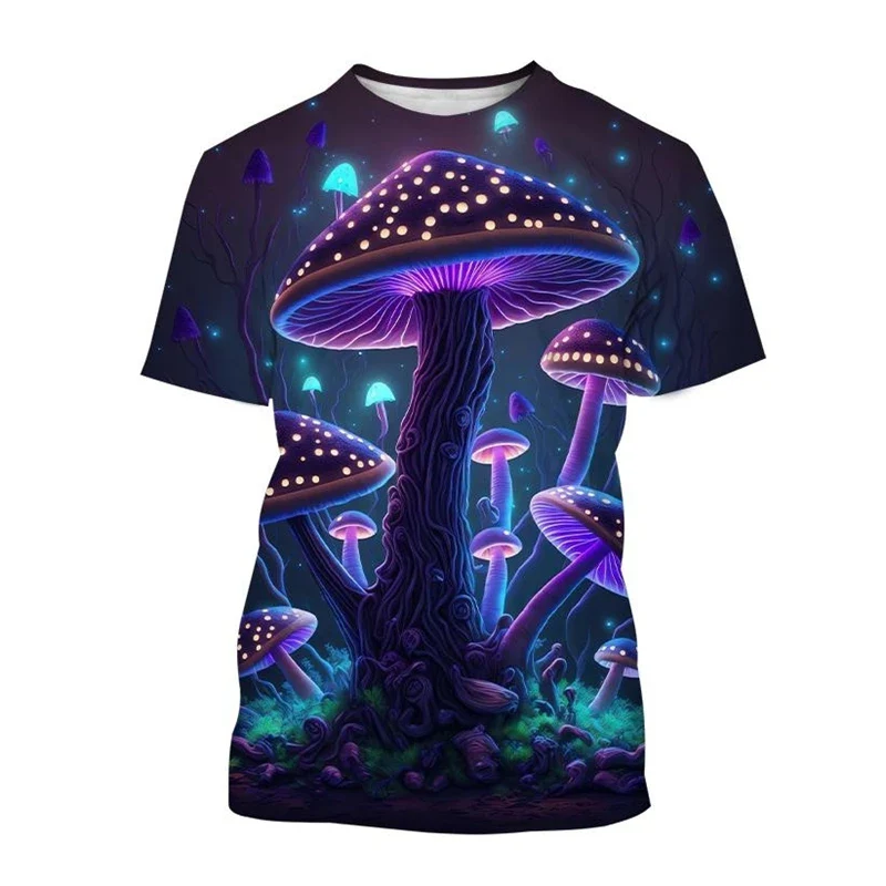 T-Shirt Teuf Forest Shroom Vortex - Image 11