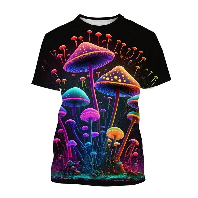 T-Shirt Teuf Forest Shroom Vortex - Image 3