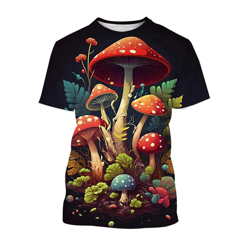 T-Shirt Teuf Forest Shroom Vortex - Image 5