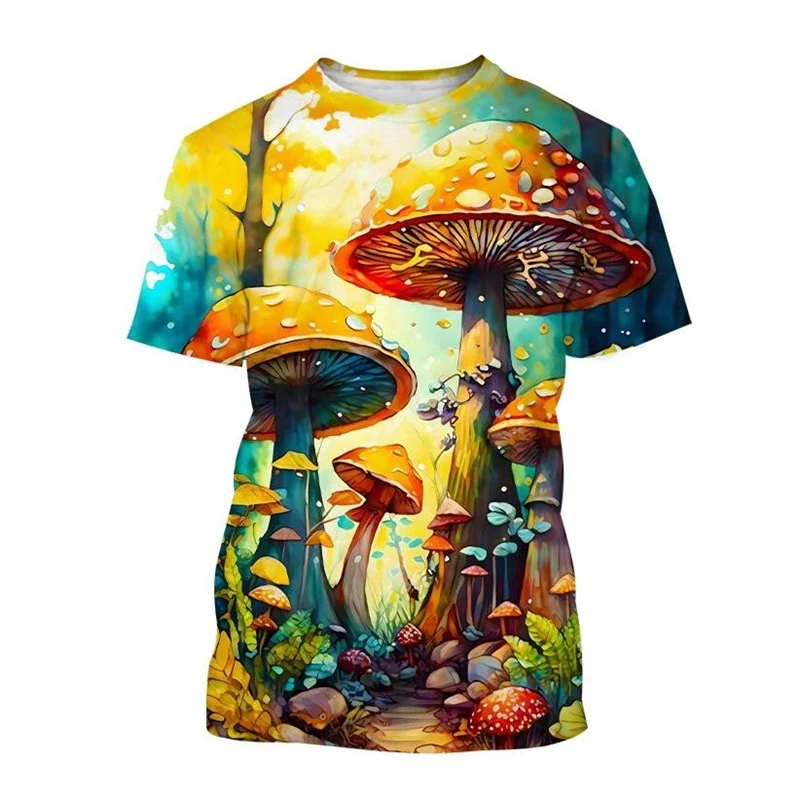 T-Shirt Teuf Forest Shroom Vortex - Image 6