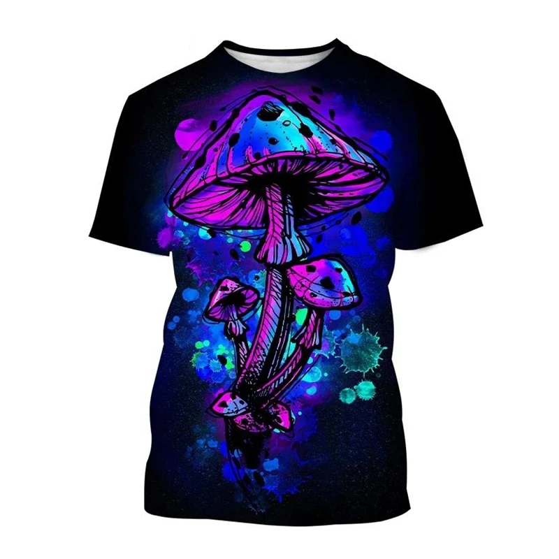 T-Shirt Teuf Forest Shroom Vortex - Image 7