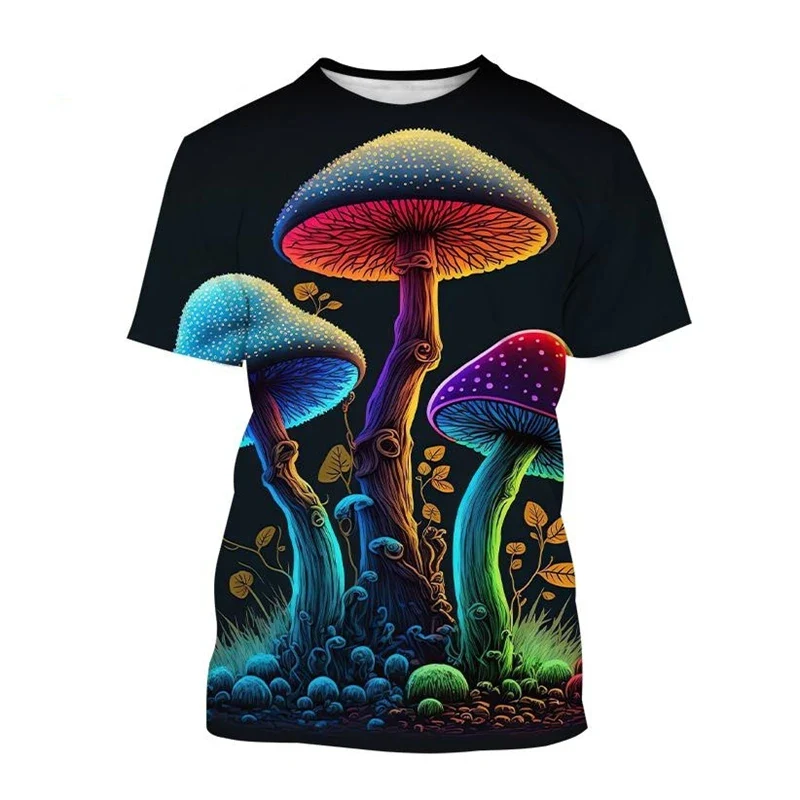T-Shirt Teuf Forest Shroom Vortex - Image 8