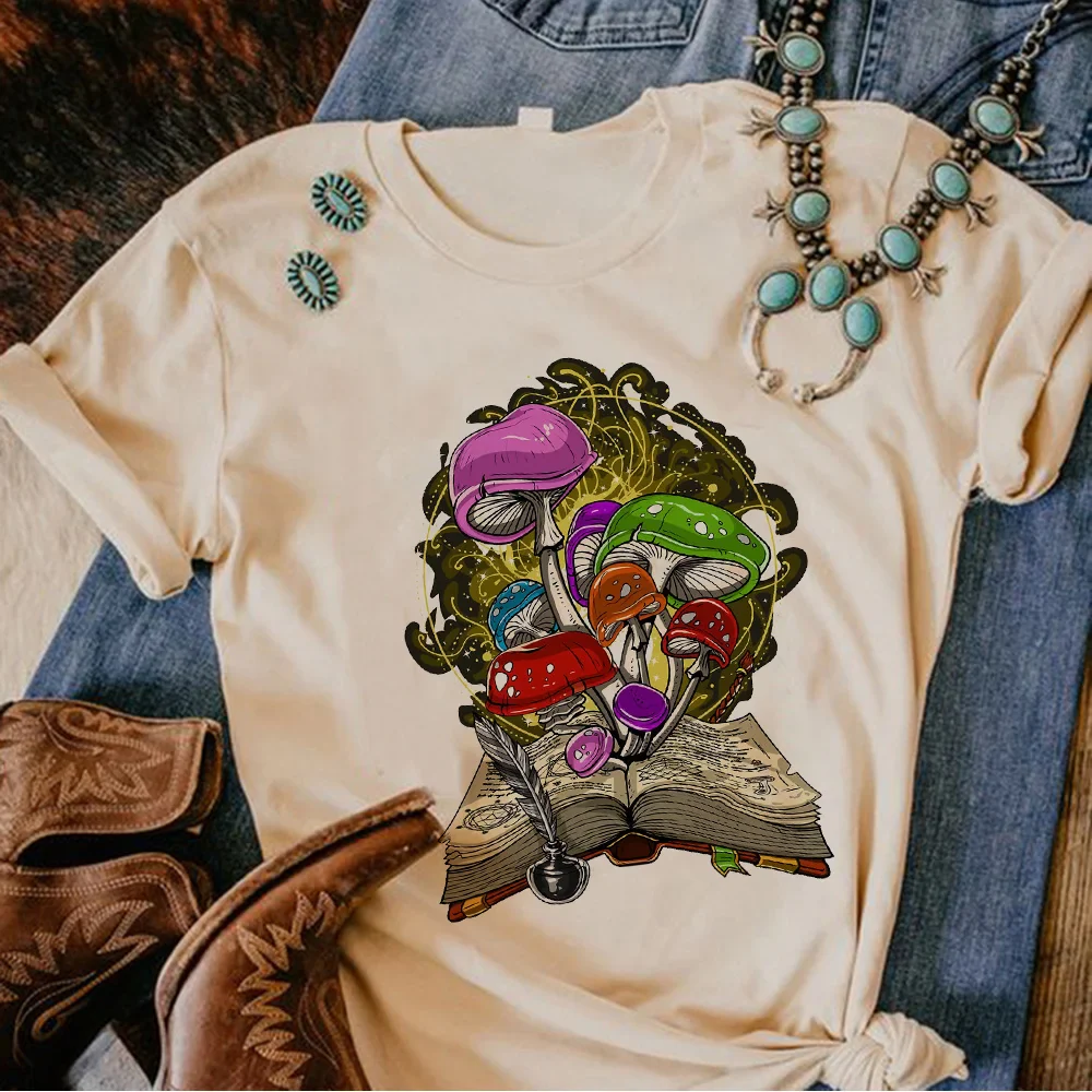 T-Shirt Teuf Fungal Wonderland Trip