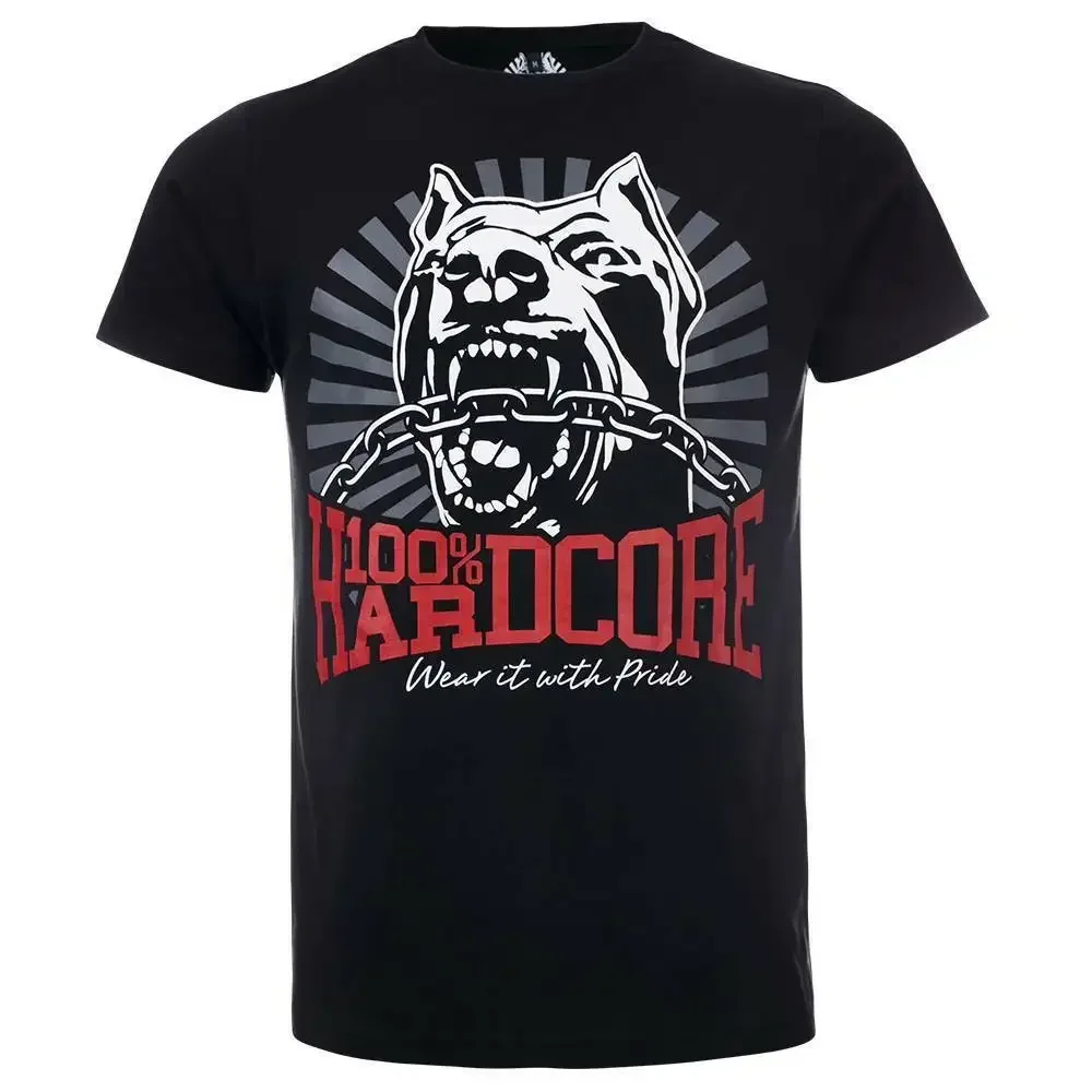 T-Shirt Teuf Hardcore Dog