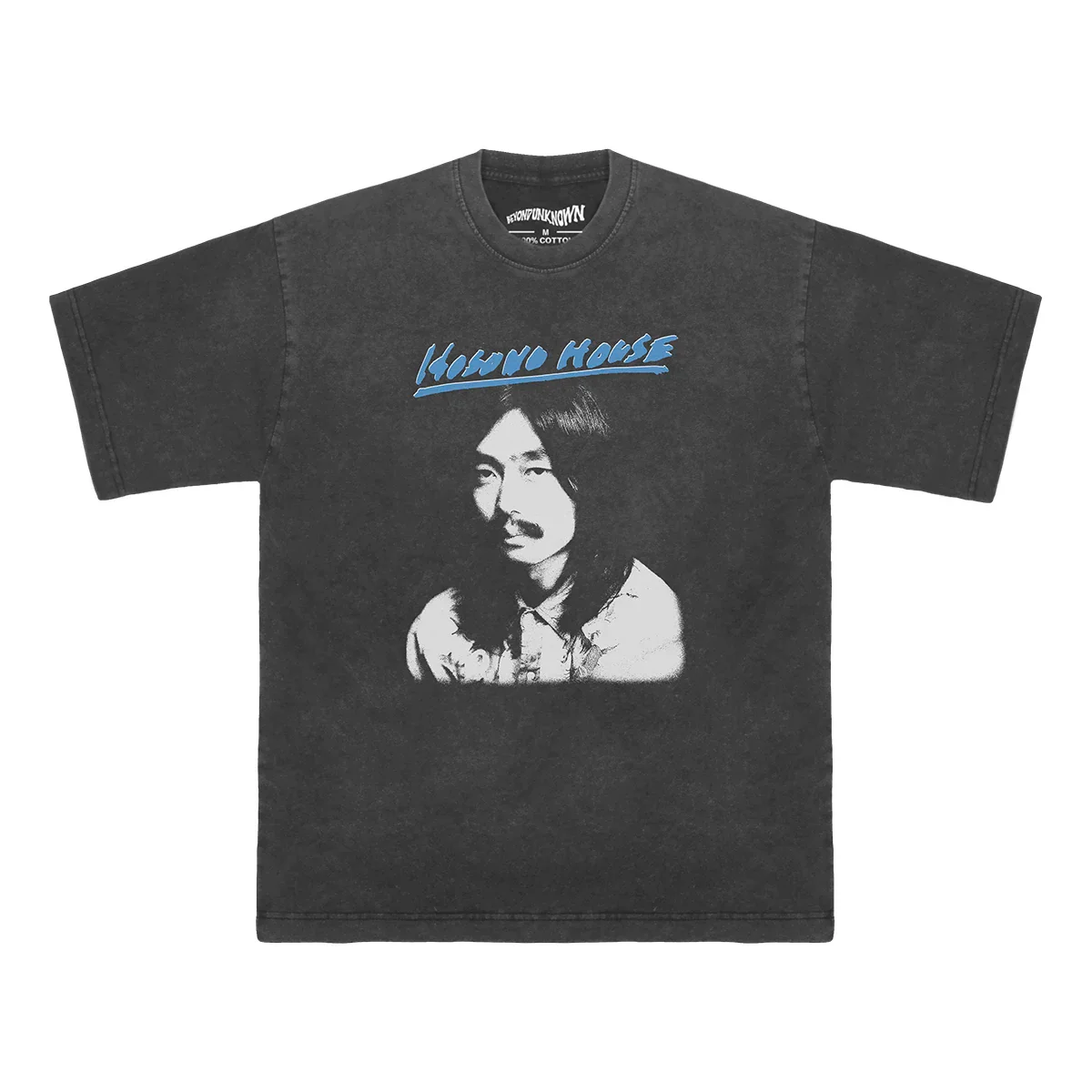 T-Shirt Teuf Haruomi Hosono Vibes