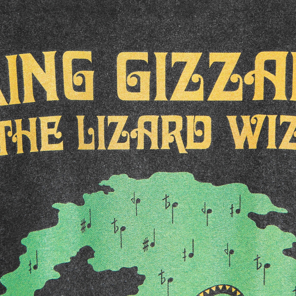 T-Shirt Teuf King Gizzard Psychedelic Rock - Image 3