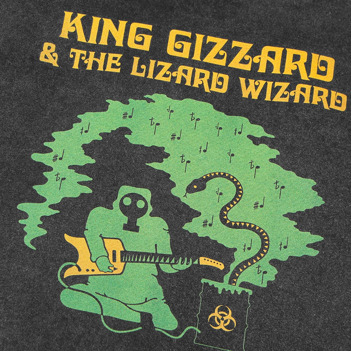 T-Shirt Teuf King Gizzard Psychedelic Rock - Image 5