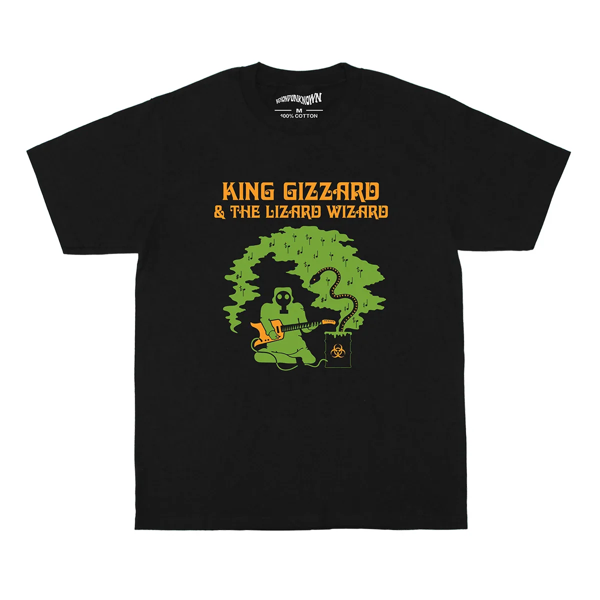 T-Shirt Teuf King Gizzard Psychedelic Rock - Image 6