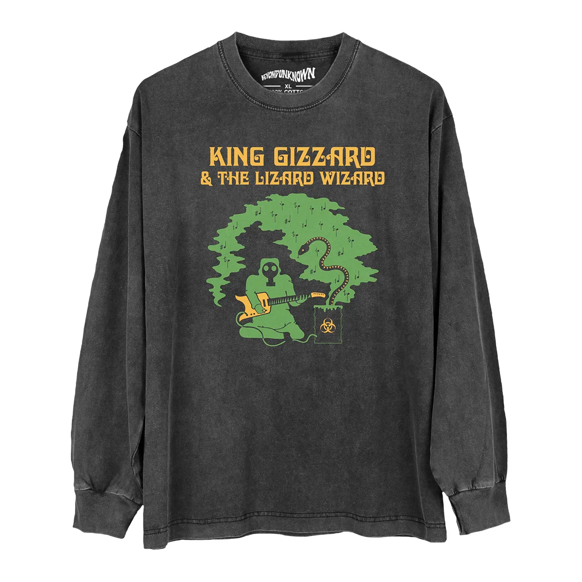 T-Shirt Teuf King Gizzard Psychedelic Rock - Image 7