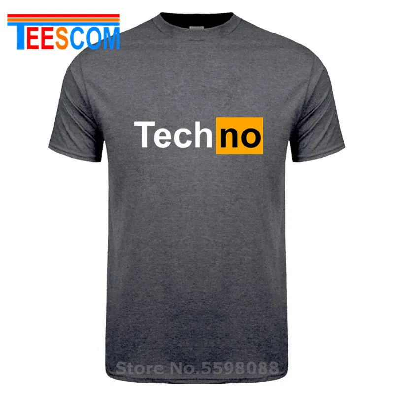 T-Shirt Teuf Techno PH - Image 3