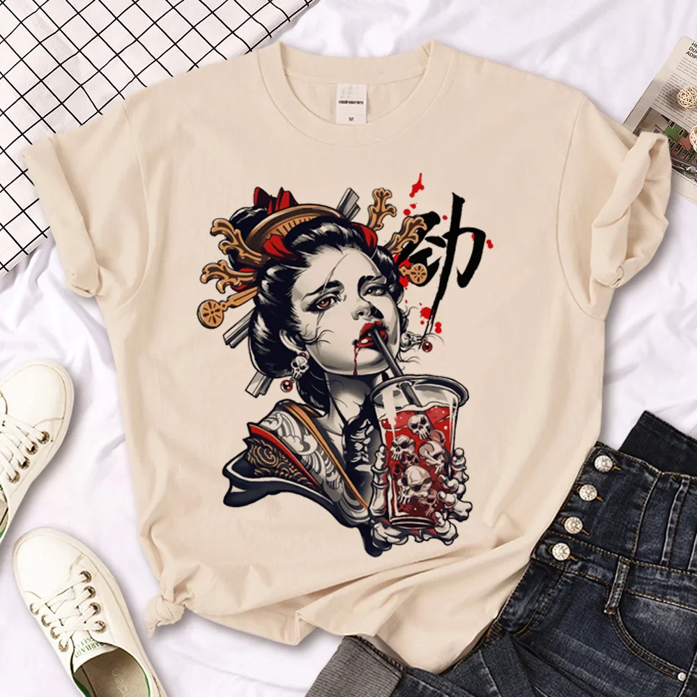 T-Shirt Teuf Vibe Queen