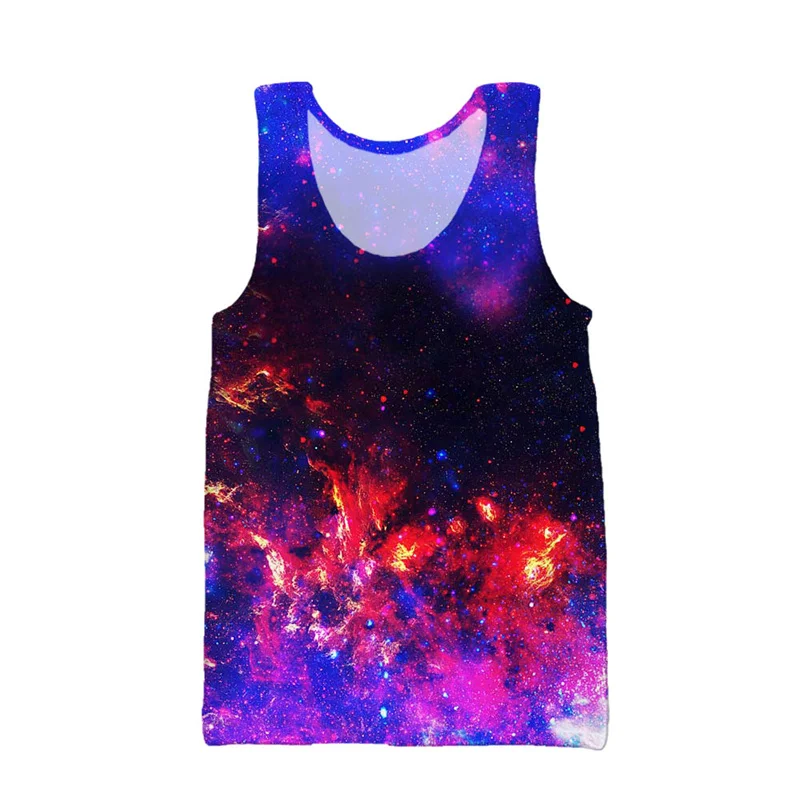 Tank Top Teuf Psychedelic 3D - Image 12