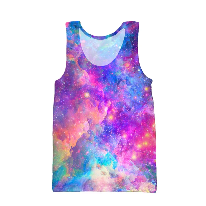 Tank Top Teuf Psychedelic 3D - Image 15