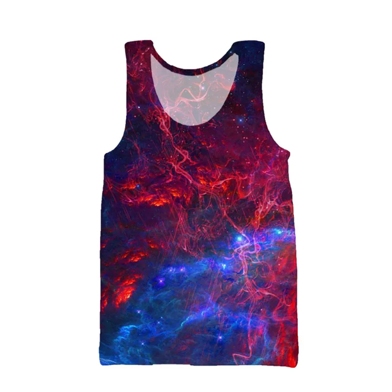 Tank Top Teuf Psychedelic 3D - Image 16